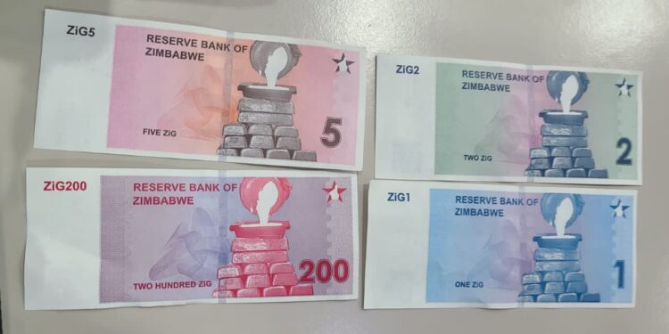 ZAPU denounces new currency