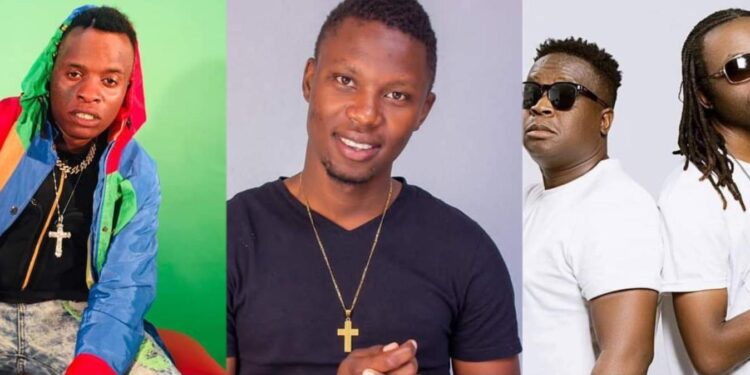 Levels ,Xtra Large and Ti Gonz don’t deserve to see Victor says Wicknell