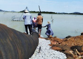 Irrigation plan revitalizes community devastated by climate change