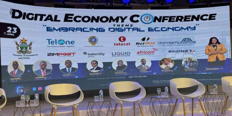 ZITF host Digital Economy Conference