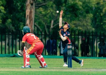 Lady Chevrons secure victory in warm-up game