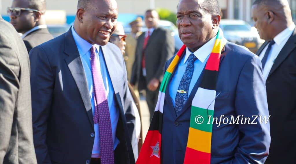 CIO Boss Daughter B_ried - News Report Zimbabwe