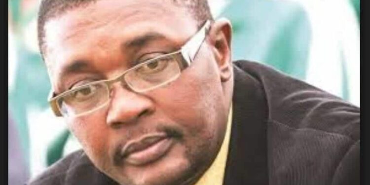 Muzembi criticizes money changers arrest