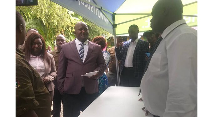 Zim Chamber of SMEs launches electronic membership platform