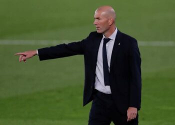 Will Zinedine Zidane take over Bayern Munich as heach coach?