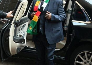 Mnangagwa have best qualities that suit Presidency -Chatunga