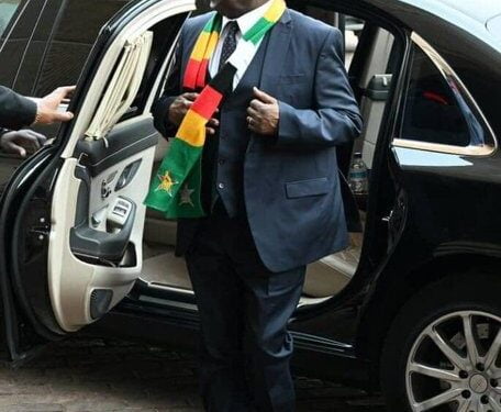 Mnangagwa have best qualities that suit Presidency -Chatunga