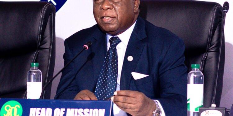SADC says election in SA were peaceful, free and credible