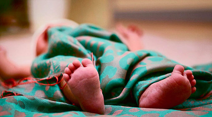 32-week-old fetus dumped in Mbare