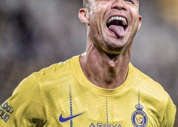 Ronaldo breaks Saudi Pro League scoring record