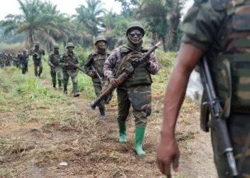 8 soldiers sentenced to de@th for cowardice