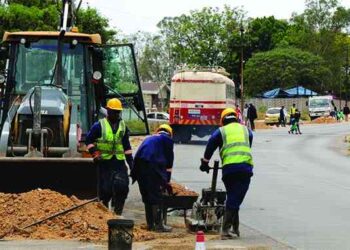 US$2m funneled into Bulawayo road rehabilitation