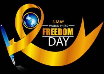 Gift Ostallos Siziba issues World Press Freedom Day message