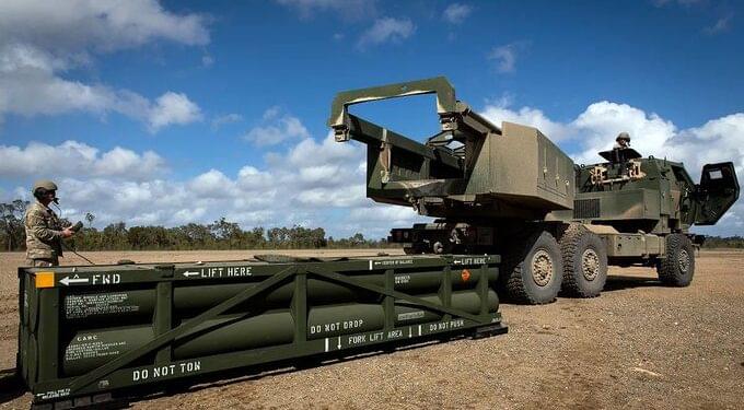US Announces New Military Aid Package for Ukraine