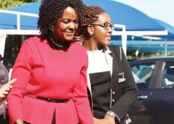 Four Men Face Court Charges for Alleged Th3ft of US$500K Worth of Property from Grace Mugabe