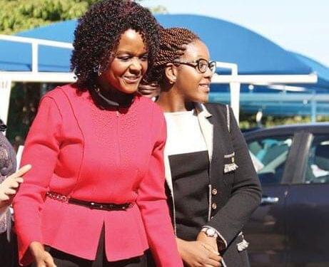 Four Men Face Court Charges for Alleged Th3ft of US$500K Worth of Property from Grace Mugabe