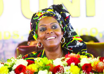 Grace Mugabe’s son in court