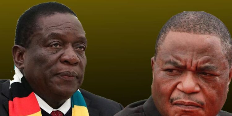 Mnangagwa pushes wedge between Mutsvangwa and Chiwenga- cde Maswerasei