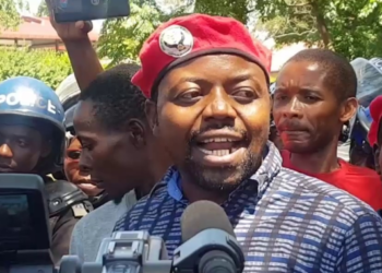 Obert Masaraure fined US$200