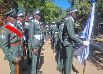 182 Regular Officer Cadets commissioned today
