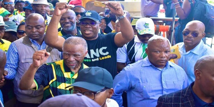 ANC summoned  Zuma in an appropriate approach