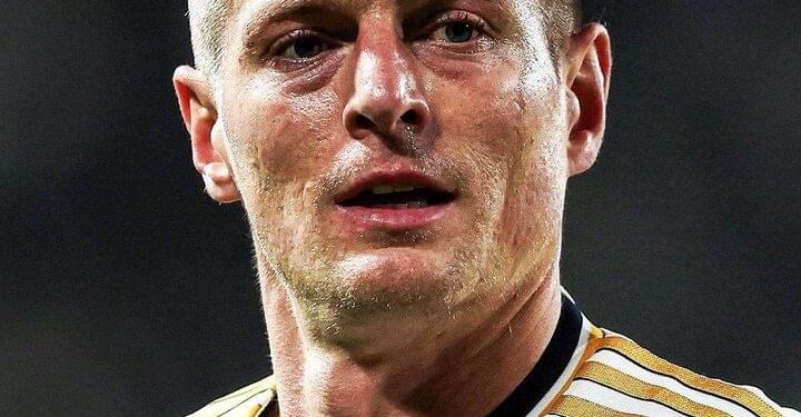Breaking News: Toni Kroos to retire