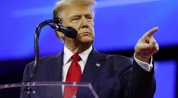 Donald Trump requires dr_g test for Joe Biden