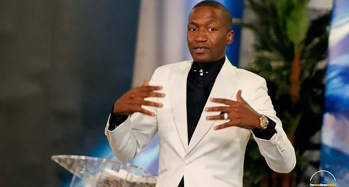 Uebert Angel @ccused of m_rder