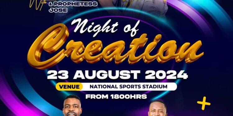 Battle of the Prophets: Will Prophet Jose Outdraw Passion Java by Filling the National Sports Stadium?