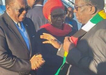 Mnangagwa to attend KAZA TFCA Summit in Zambia