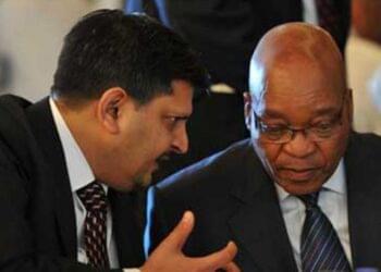 Gupta brothers arrested in India are not the ones wanted in South Africa