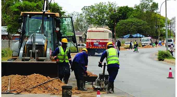 Bulawayo uses US$2m to rehabilitate roads