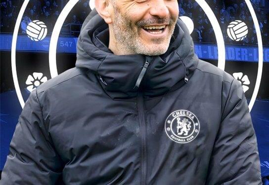 Chelsea FC appoints Enzo Maresca as new head coach
