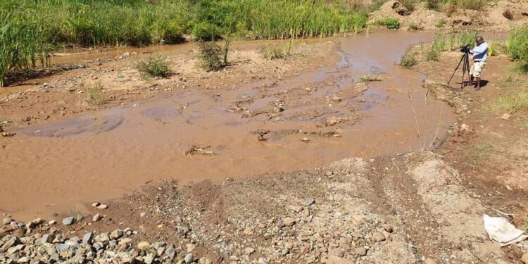 Manicaland raises alarm over mining-induced river pollution
