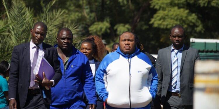 Neville Mutsvangwa denied bail