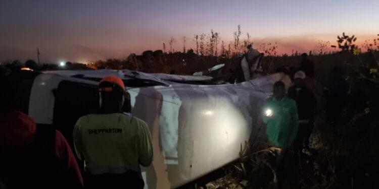 Breaking: Fatal Accident Claims five in Mabvuku