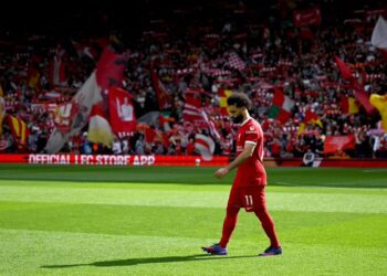 Salah to stay at Anfield next season