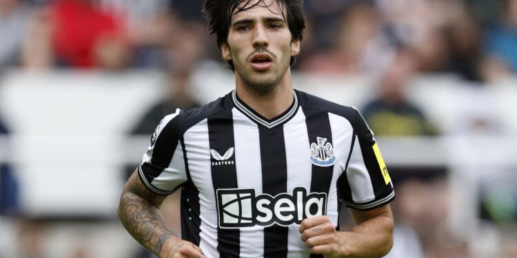 Breaking: Newcastle midfielder suspended