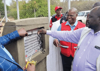 ZRCS brings clean water access to Mwenezi