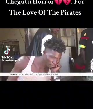 [VIDEO] A friend of the Chegutu man who sl!t his stomach speaks.