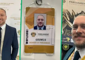 SA politician’s racist remarks stir controversy