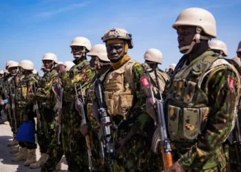 William Ruto deploys 400 police officers to Haiti