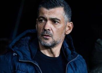 Sergio Conceição dumps FC Porto