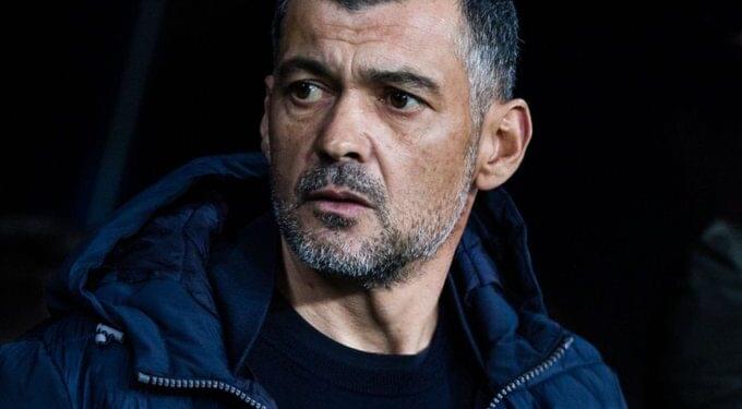 Sergio Conceição dumps FC Porto