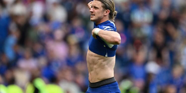 Chelsea set price tag for Conor Gallagher