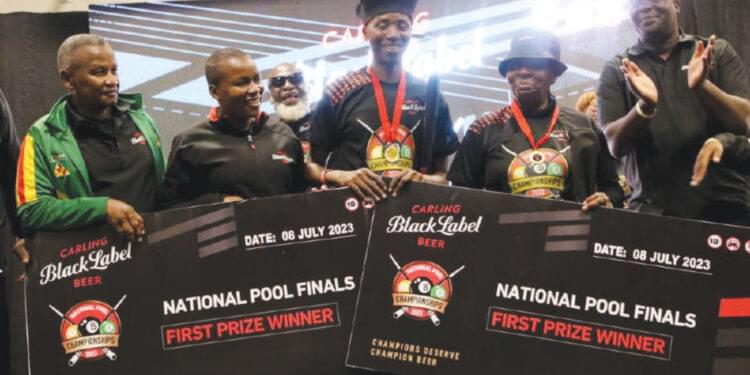26 centres to host Carling Black Label pool tournament