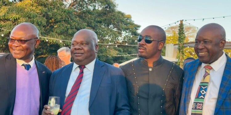 Chamisa urges respect amid Zimbabwe’s political tensions