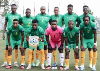 Warriors to face Kenya in Hollywood-bets Cosafa Cup