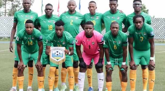 Warriors to face Kenya in Hollywood-bets Cosafa Cup