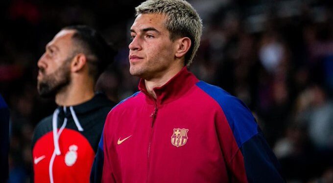 Chelsea in advanced talks with Marc Guiu